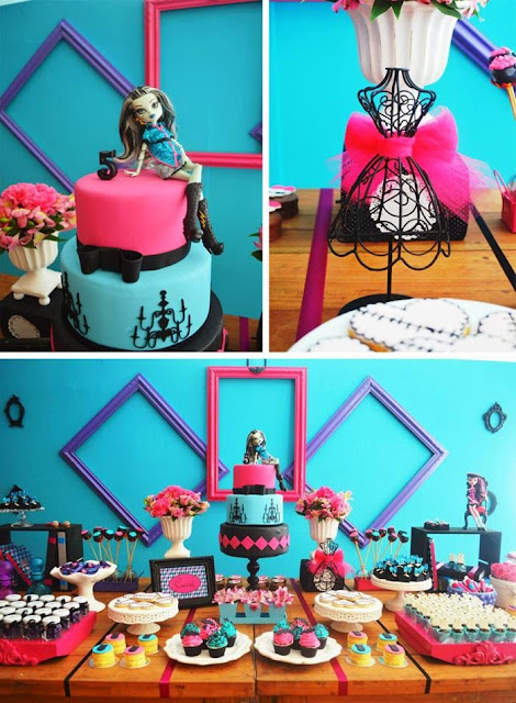 Festa Monster High