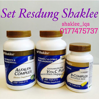 set resdung shaklee, rawat resdung, sinuisitis, atasi gatal hidung, penyakit resdung