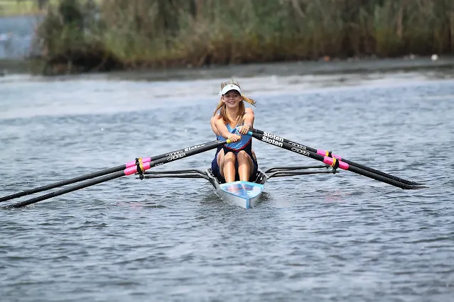 Rowing