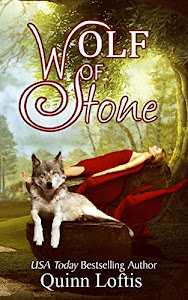 Wolf of Stone (The Gypsy Healer Series) (Volume 2)