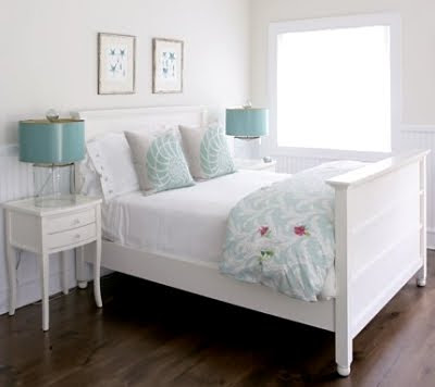 Teal Bedroom Ideas on Turquoise Bedroom