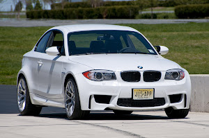 BMW 1-Series M Coupe 2011 (5)