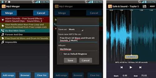  Aplikasi Terbaik Untuk Menggabungkan Lagu Mp 3 Aplikasi Terbaik Untuk Menggabungkan Lagu Mp3 Di Android