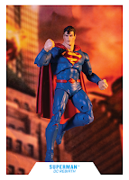 2021 McFarlane Toys DC Multiverse - Superman DC Rebirth