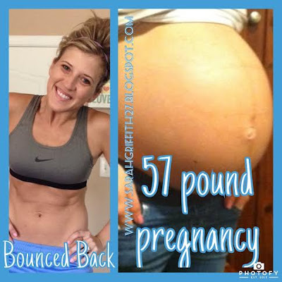 transformation story, transformation tuesday, beachbody success story, weight loss, baby weight, post partum transformation, sarah griffith, top beachbody coach, elite beachbody coach, 