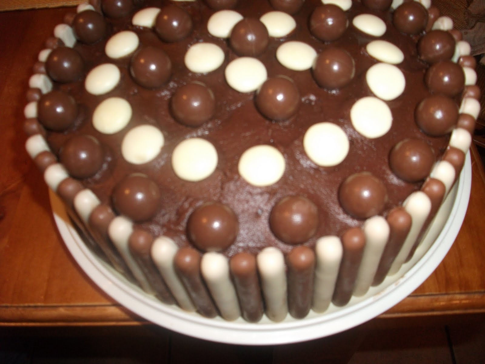 Chocolate Birthday Cake, Chocolate Cake, Birthady Cake