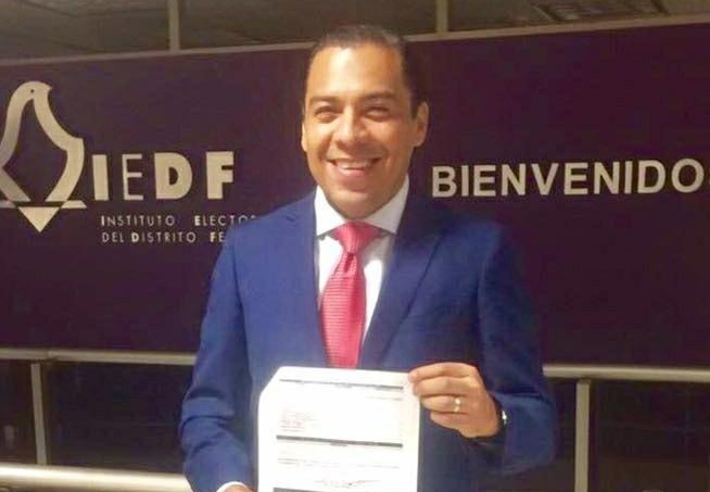 Quintero Martínez quiere la reelección, pese a su gris administración en Iztacalco