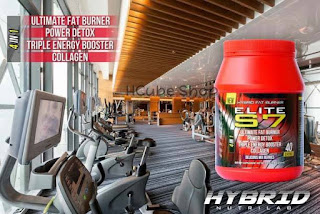  ELITE S7 HYBRID FAT BURNER