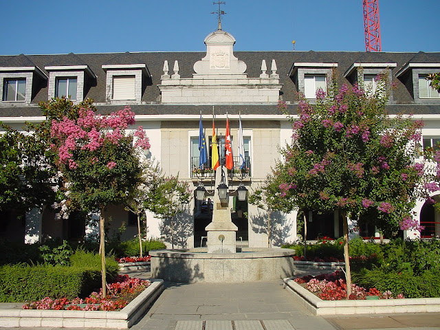 Ayuntamiento de Majadahonda. Foto: Dirección General de Turismo de Madrid