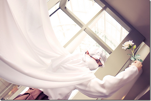 sailor moon r cosplay - moonlight knight by raven