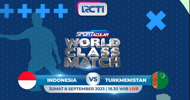 Bagaimana Cara Nonton Indonesia vs Turkmenistan di Nex Parabola?