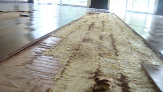 reparation parquet massif rabat maroc