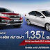 Trong tháng 7 - Honda tặng kèm gói bảo hiểm cho khách hàng mua xe CR-V và City