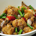 Resepi Ayam Masak Halia