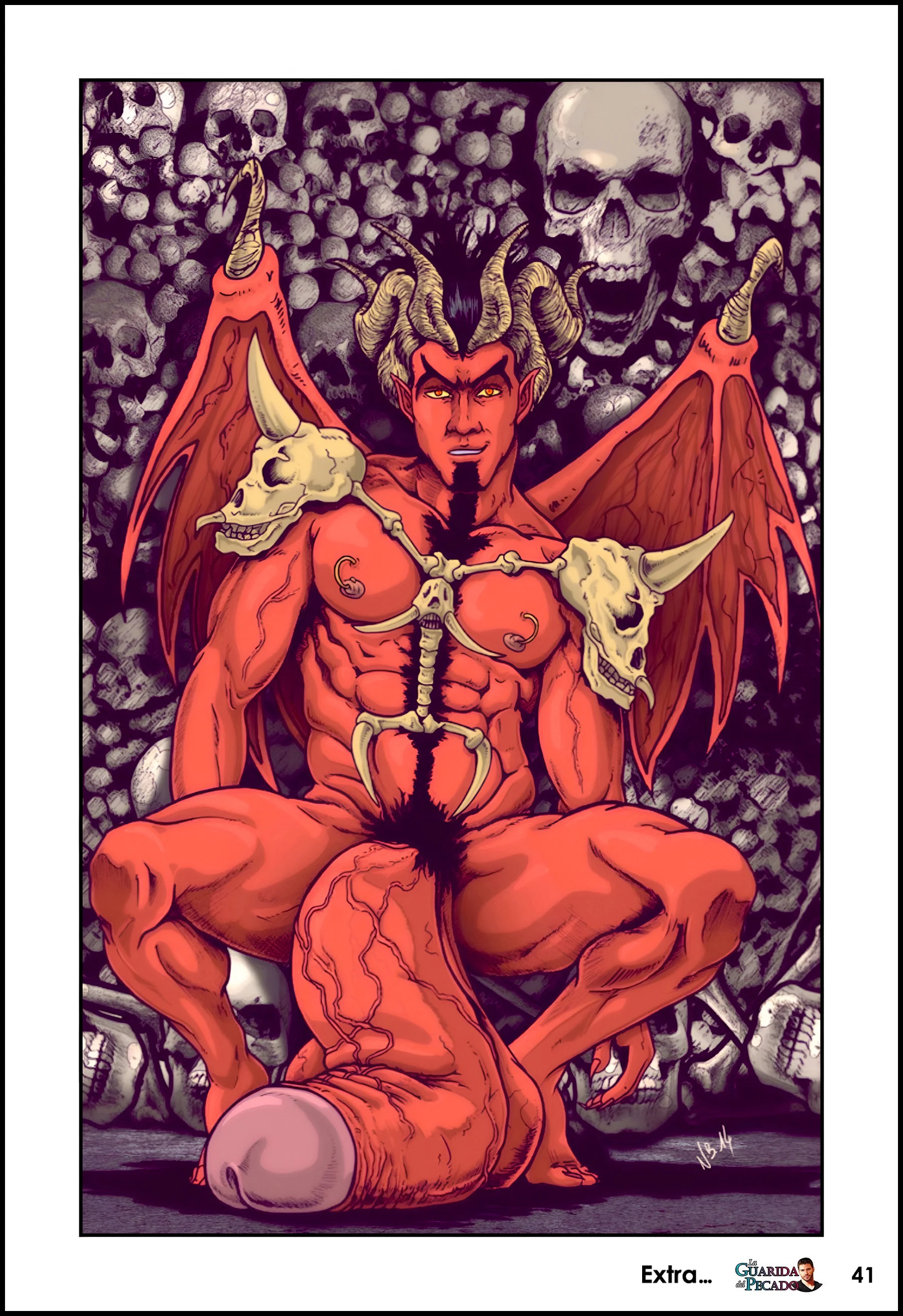 Infierno ― Patrick Fillion [Class Comics]