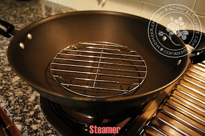 HomeKreation - Kitchen Corner: Steamers & Steaming Tips 