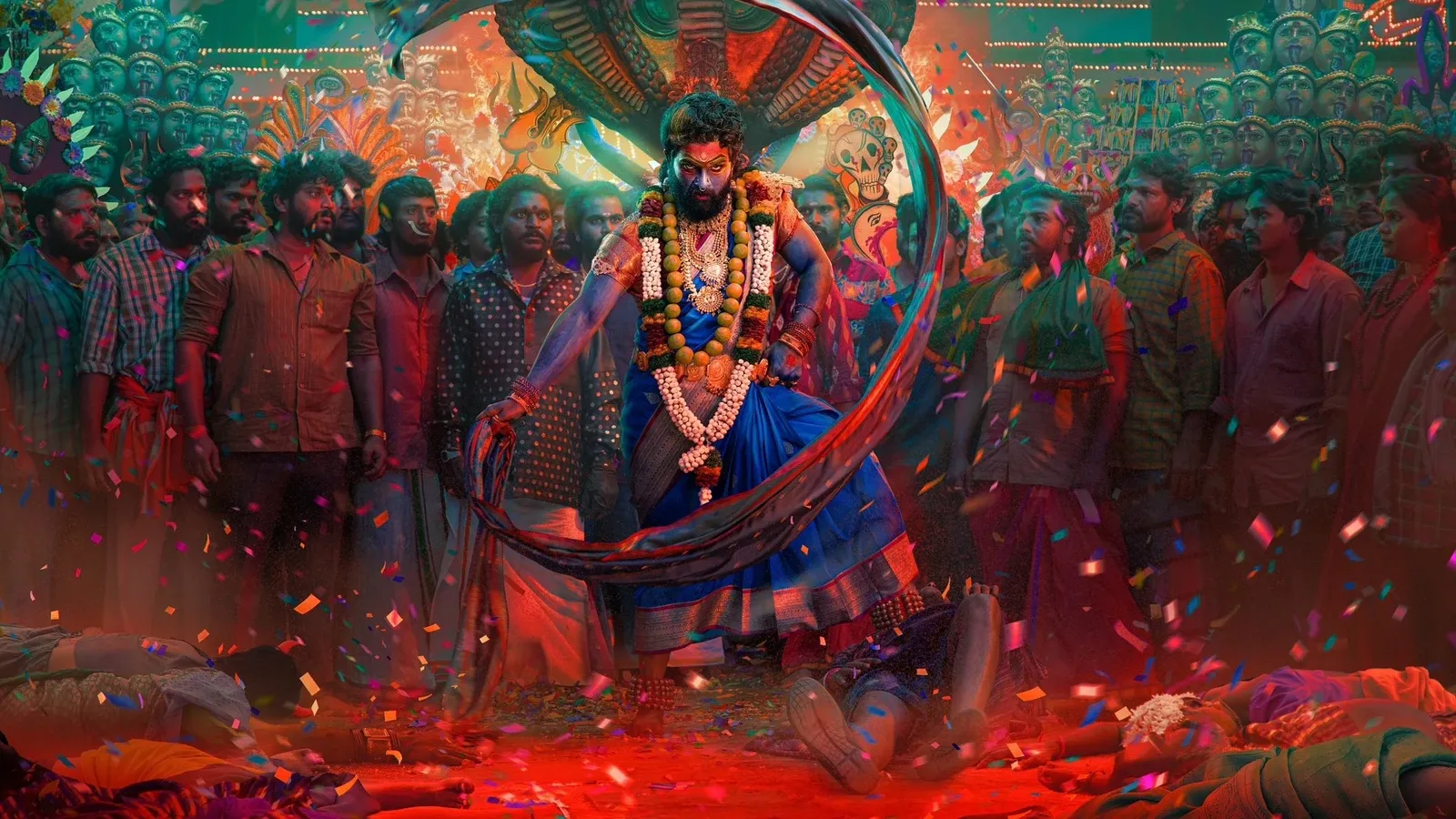 Pushpa 2: The Rule – OTT Release Date and Details Revealed