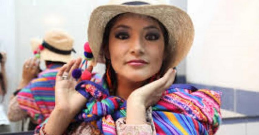 Ministerio de Cultura destaca nombramiento de Magaly Solier como Artista por la Paz - UNESCO