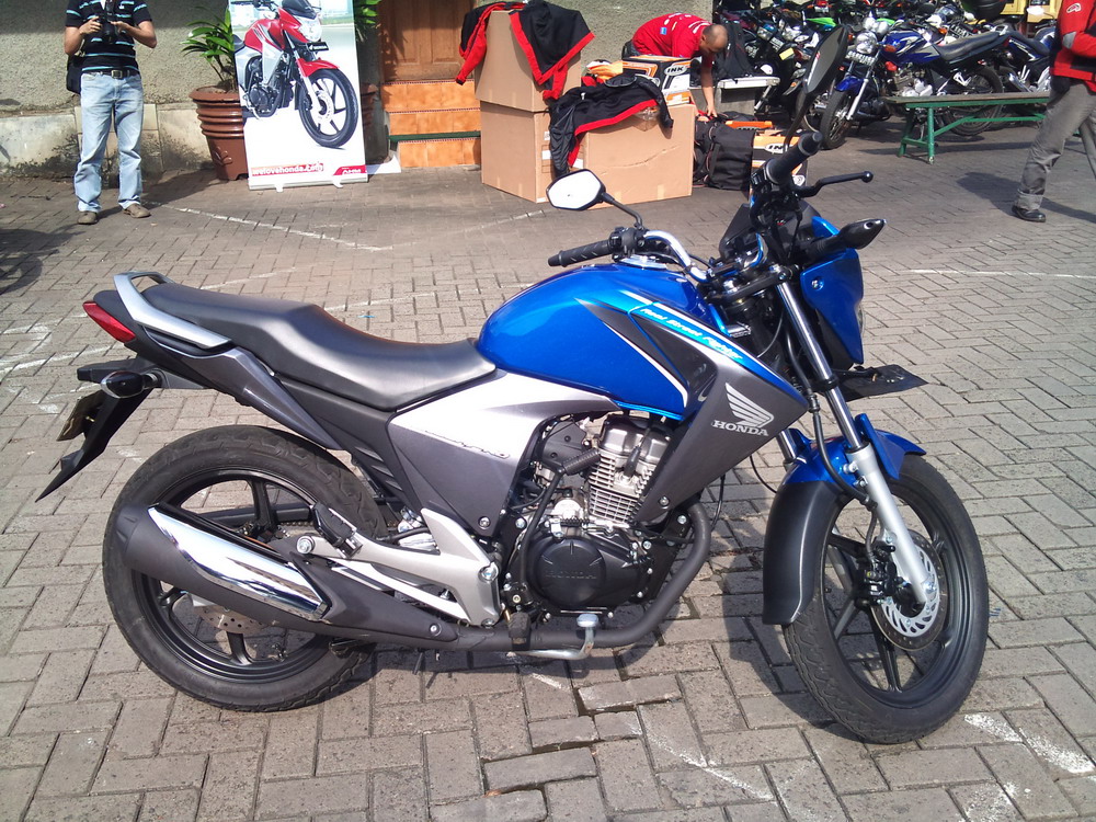 HONDA NEW MEGA PRO 2011 SPESIFIKASI SPESIFIKASI DAN 