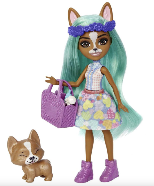 Enchantimals 2023 dolls 