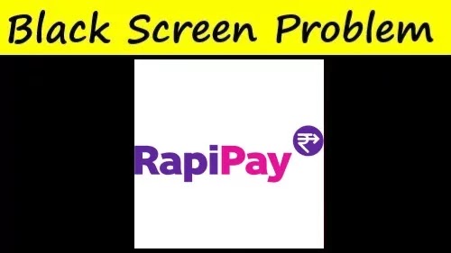 How To Fix RapiPay eKYC App Black Screen Problem Android & iOS