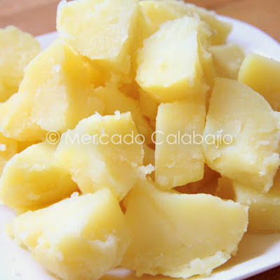 Las patatas y el resurgir de las cenizas