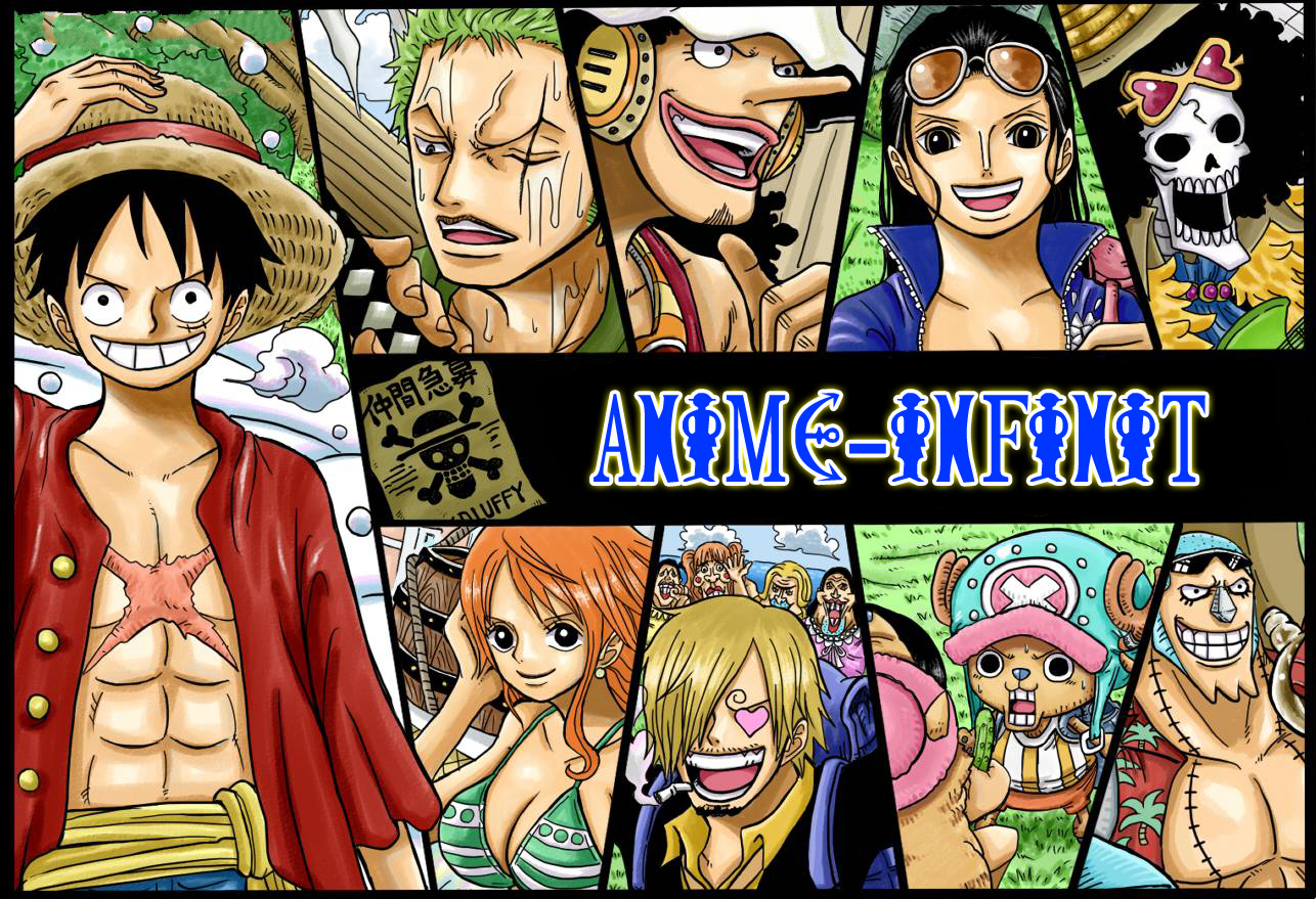 Onepiece Episode 6 Anime Infinit
