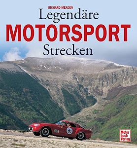 Legendäre Motorsport-Strecken