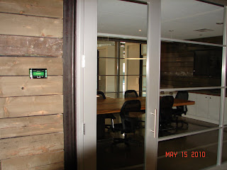 McKinstry Innovation Center meeting room