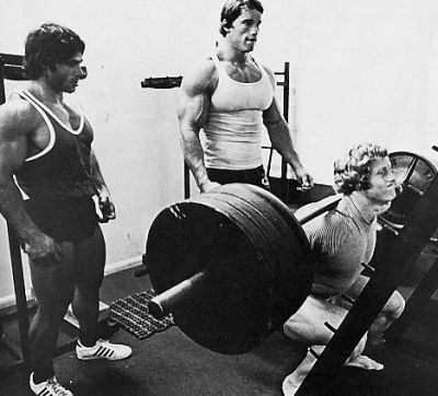 arnold schwarzenegger workout video. arnold schwarzenegger workout