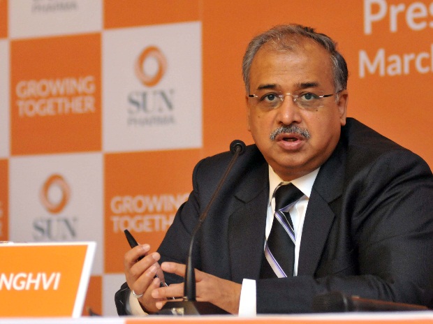 India's 3rd Richest People - Dilip Shanghvi