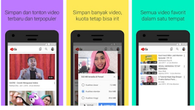 Download Aplikasi YouTube Go dan Fungsinya