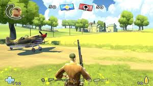 Battlefield Heroes screenshot 1