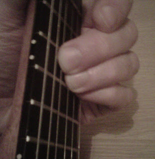 G major triad | guitar chord 