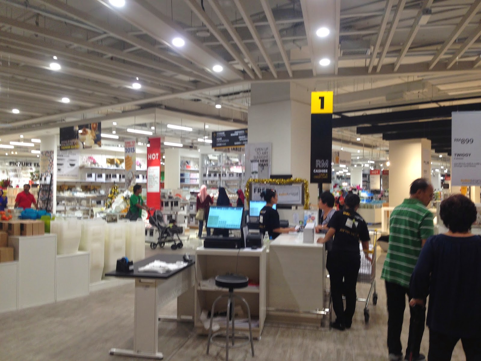 me + myself: Review Home Pro & Index Living Mall at IOI ...