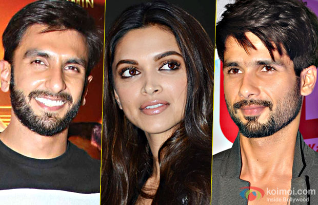 Bollywood 2nd Most Awaited movie Padmavati Budget: Crore, Lear star Shahid Kapoor, Deepika Padukone, and Ranveer Singh 