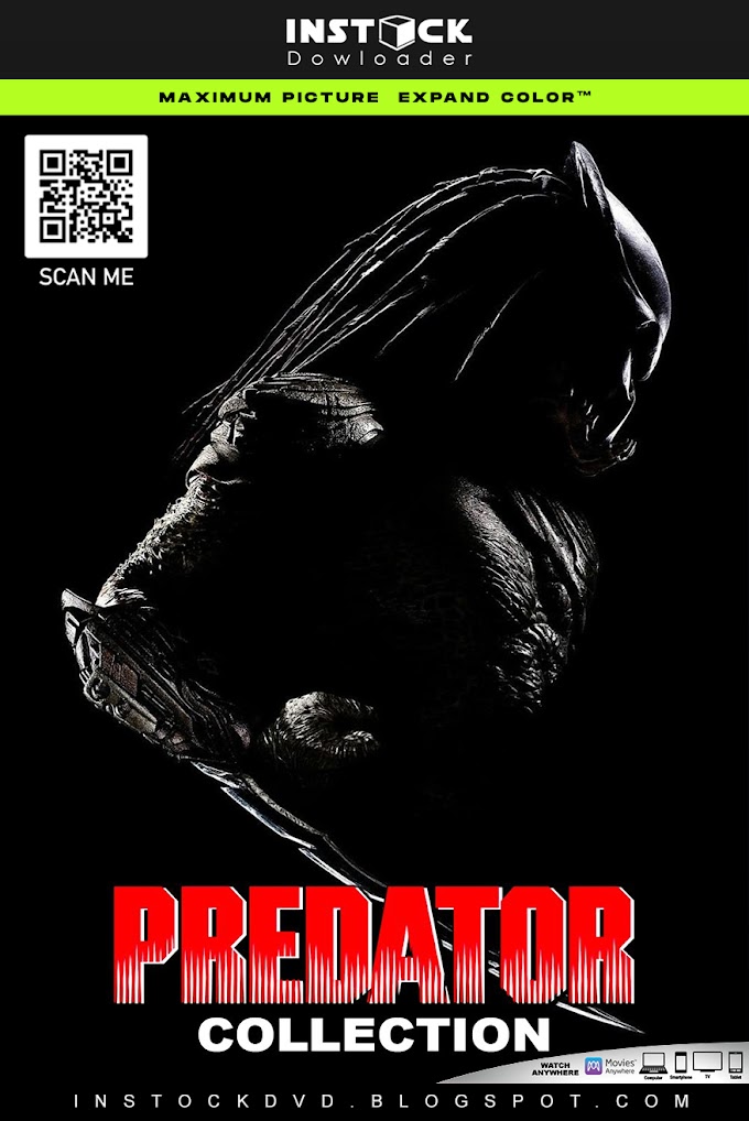 Depredador: Saga (1987-2010) 1080p HD Latino