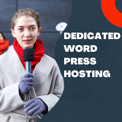 Dedicated Word Press Hosting
