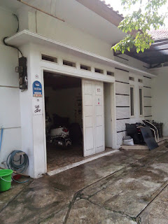 rumah tinggal