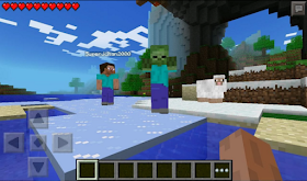 Minecraft-Pocket Edition v0.12.3.apk Free Download For Android(Android Games)