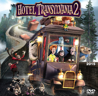 Hotel Transsilvània 2 - [2015]