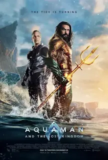 Aquaman and the Lost Kingdom Movie Download 2023