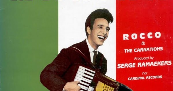 80´s Vinyl CD 320: Rocco Granata & The Carnations - Marina ...