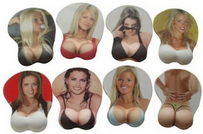 Funny Mouse Pads Seen On lolpicturegallery.blogspot.com Or www.CoolPictureGallery.com