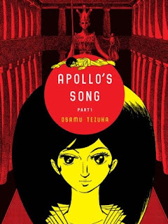 Apollo's Song volume 1, by Osamu Tezuka