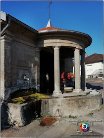 VIVIERS-LE-GRAS (88) - Lavoir (XIXe siècle)