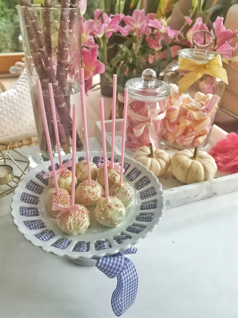 Przepis na cakepops