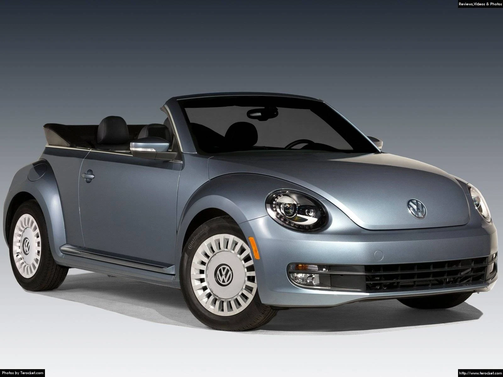 Hình ảnh xe ô tô Volkswagen Beetle Denim 2016 & nội ngoại thất