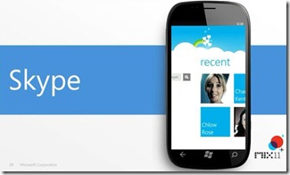 Skype-Windows-Phone-7