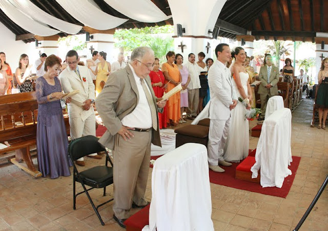 boda en playa, beach wedding, Oaxaca, México, Bodas Huatulco, Wedding Planner